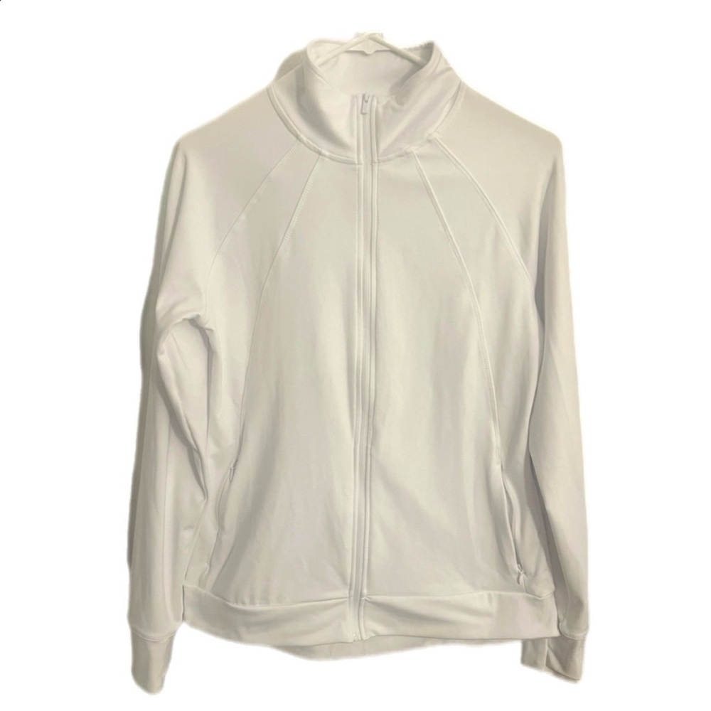 Jockey Full-Zip Jacket